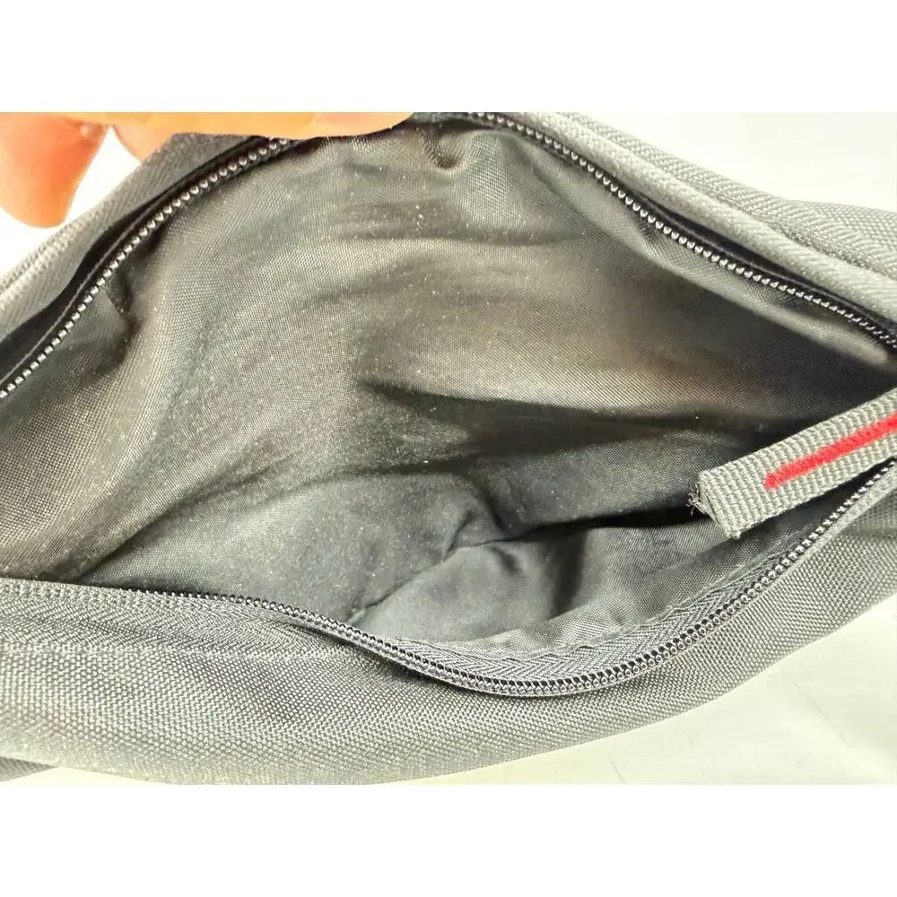 Jordan Jumpman Crossbody Waist Fanny Pack Black Red White Size L
